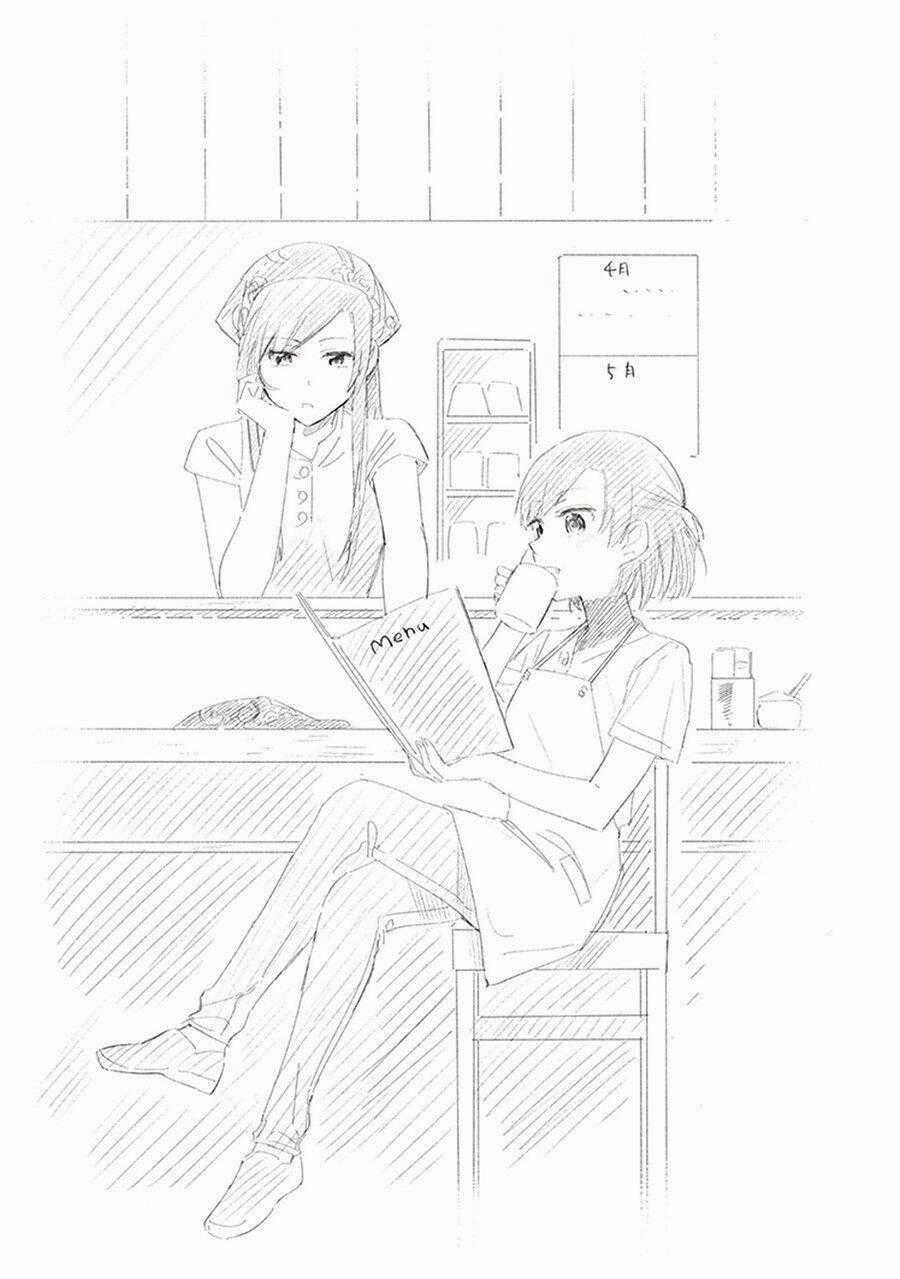 Oni Futatsu Chapter 10 trang 27