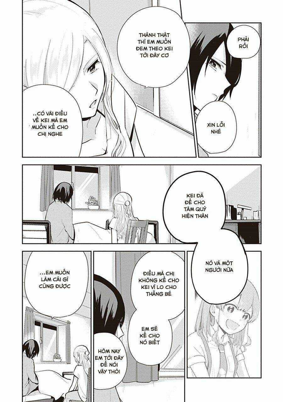 Oni Futatsu Chapter 10 trang 3