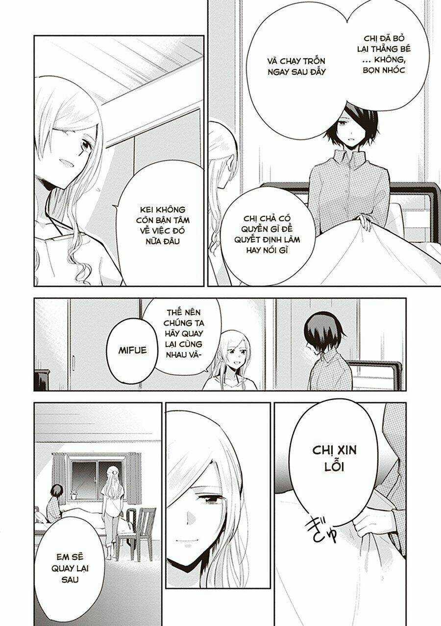 Oni Futatsu Chapter 10 trang 4