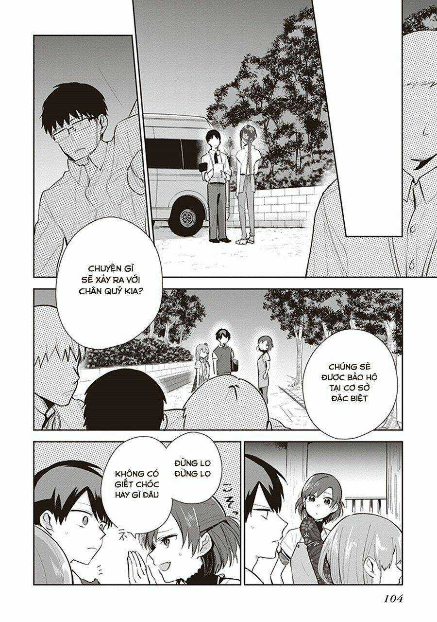 Oni Futatsu Chapter 10 trang 6