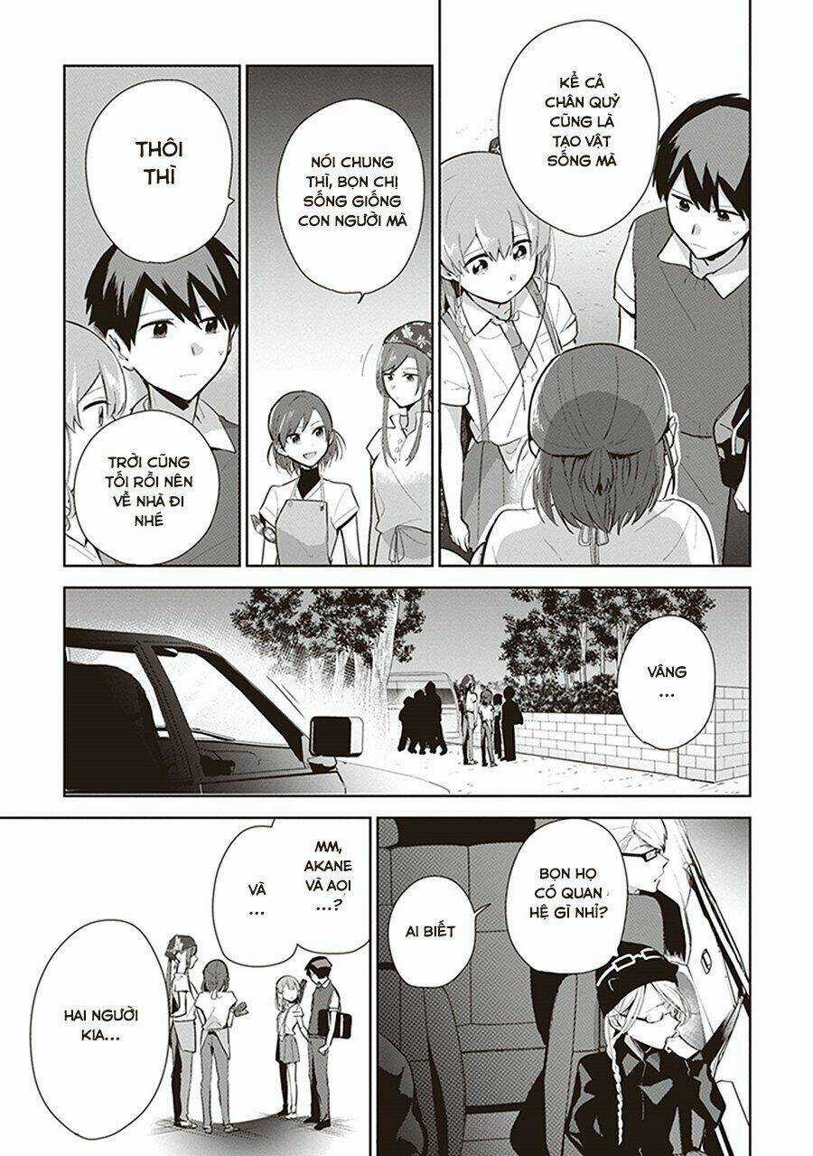 Oni Futatsu Chapter 10 trang 7