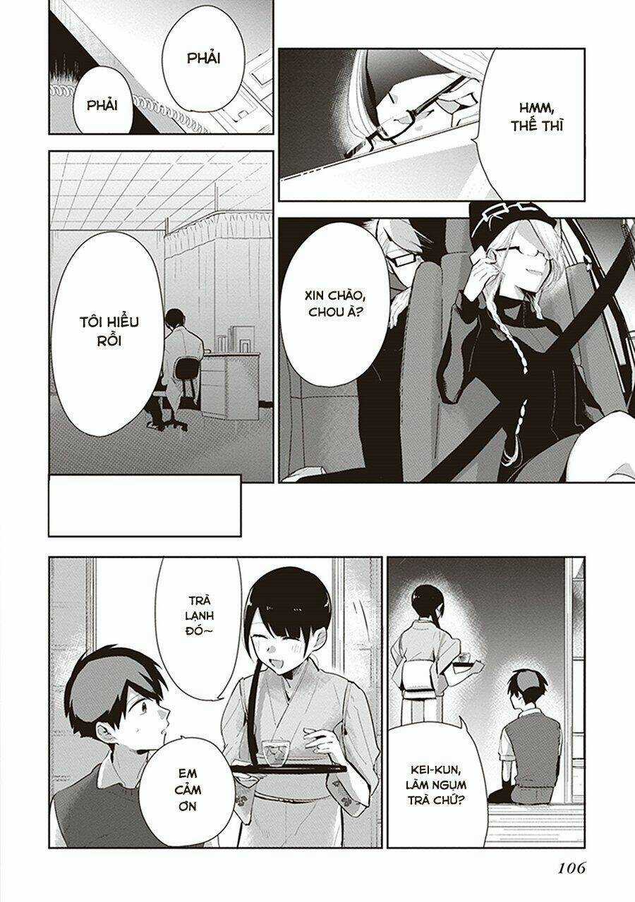 Oni Futatsu Chapter 10 trang 8