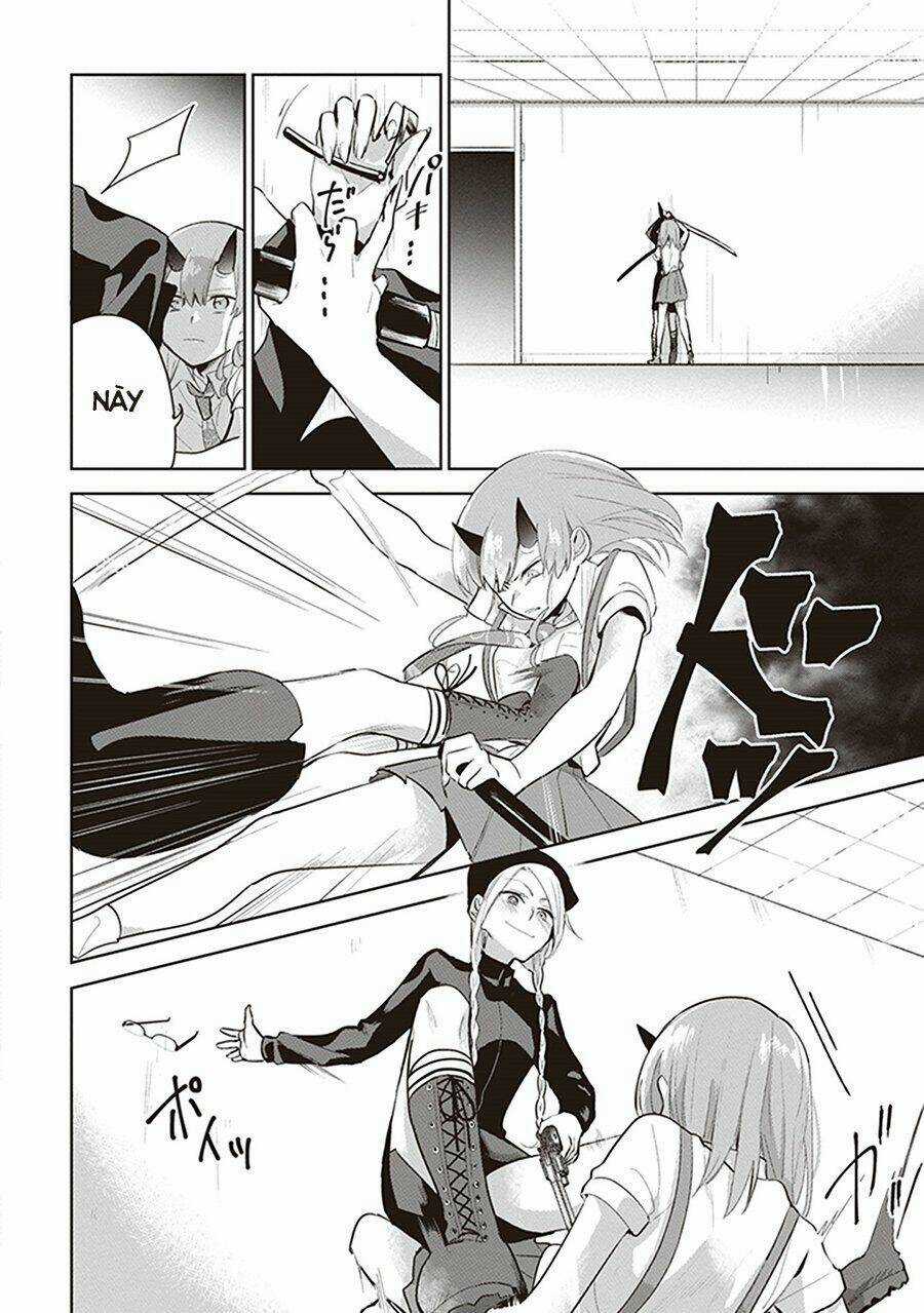 Oni Futatsu Chapter 11 trang 10