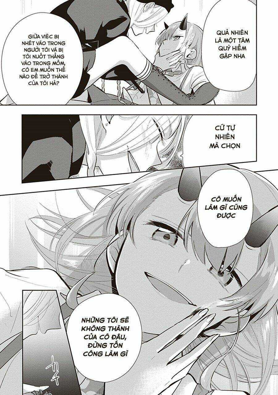 Oni Futatsu Chapter 11 trang 11