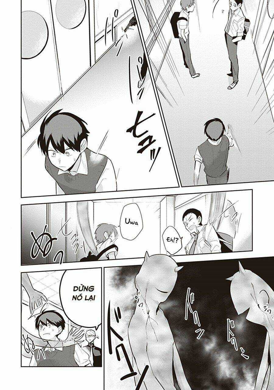 Oni Futatsu Chapter 11 trang 14