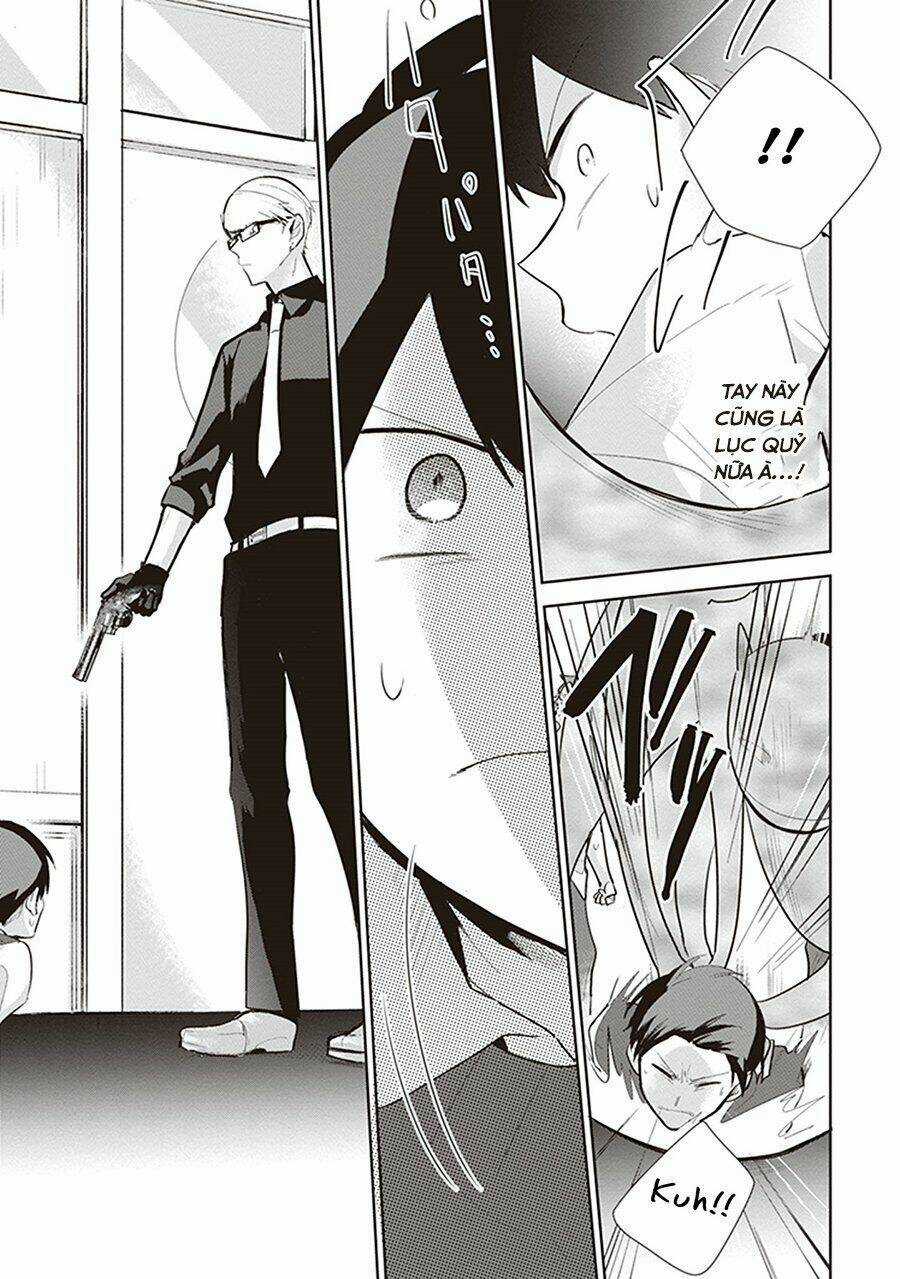 Oni Futatsu Chapter 11 trang 15