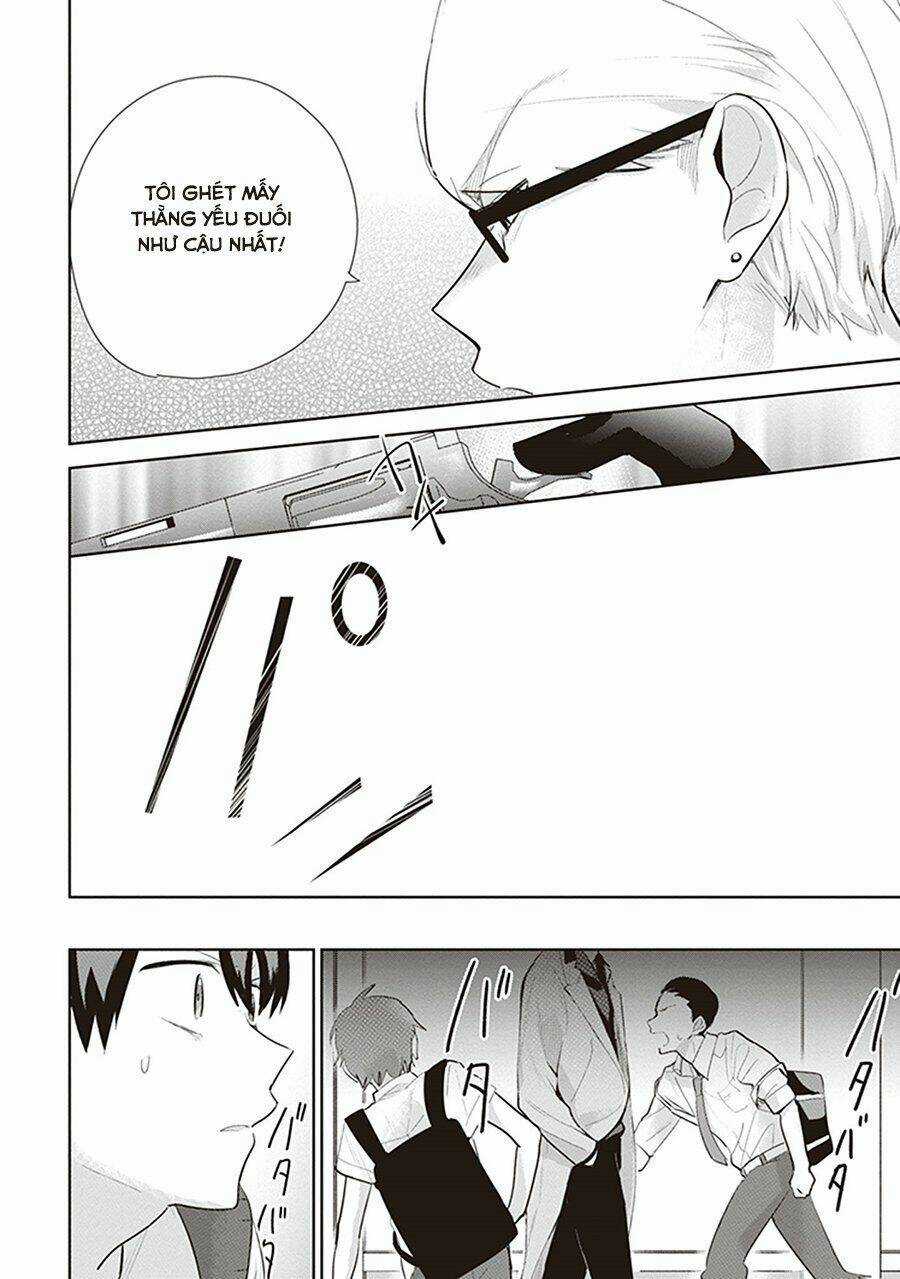 Oni Futatsu Chapter 11 trang 16