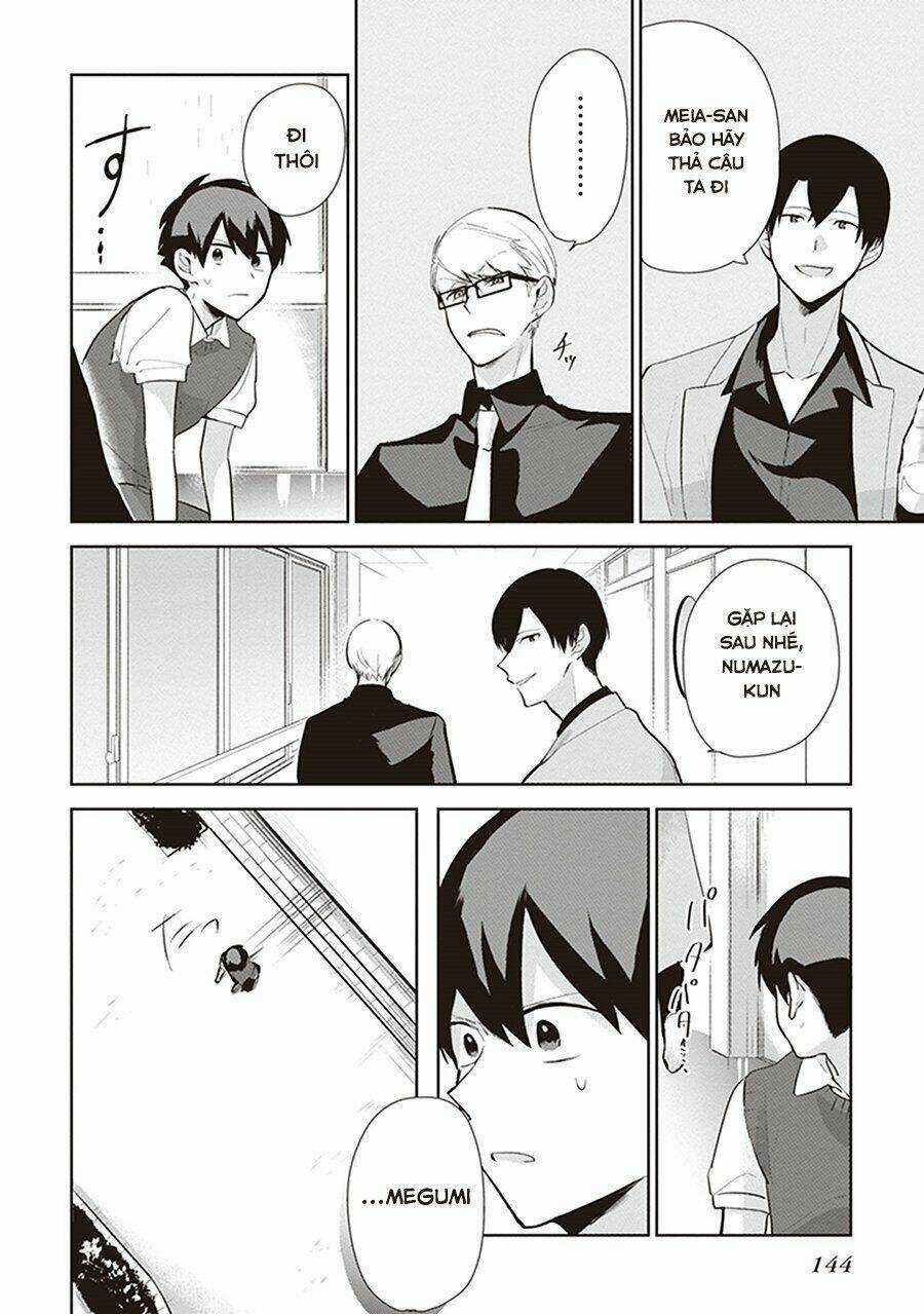 Oni Futatsu Chapter 11 trang 18