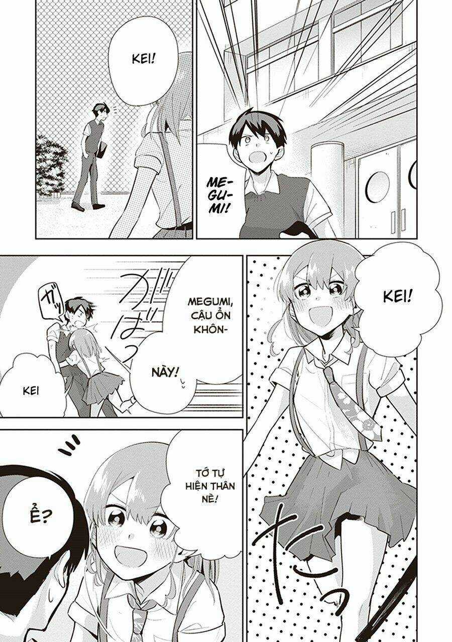 Oni Futatsu Chapter 11 trang 19