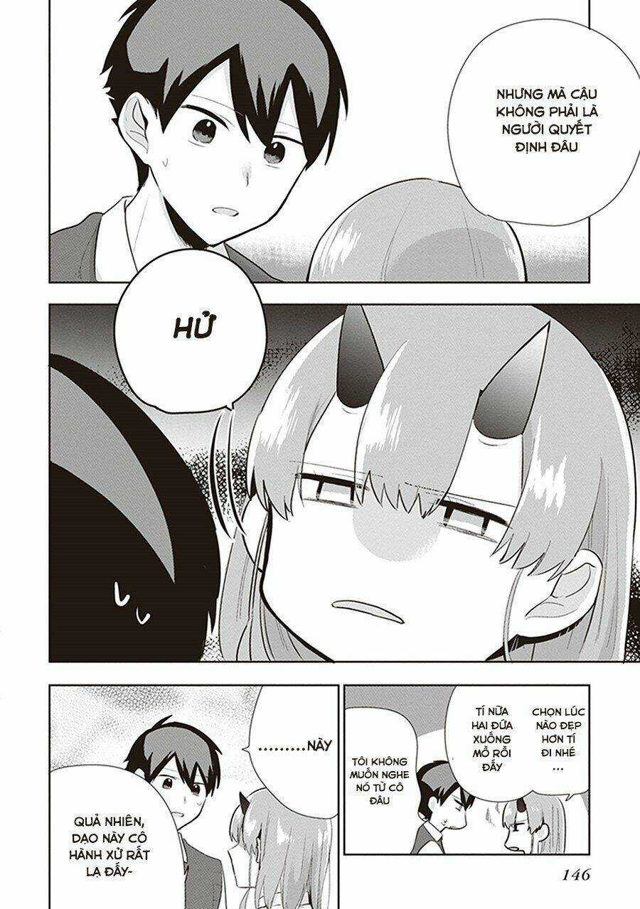 Oni Futatsu Chapter 11 trang 20