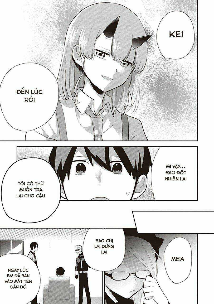 Oni Futatsu Chapter 11 trang 21