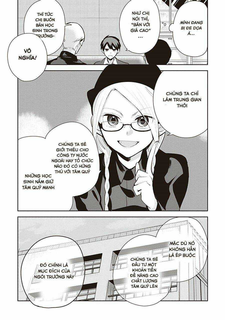 Oni Futatsu Chapter 11 trang 3