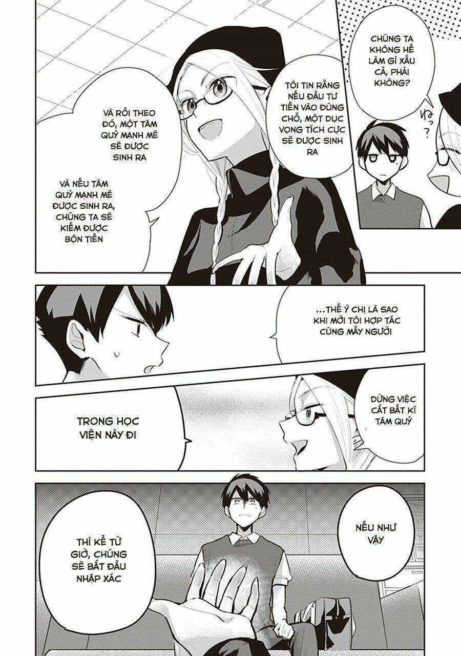 Oni Futatsu Chapter 11 trang 4