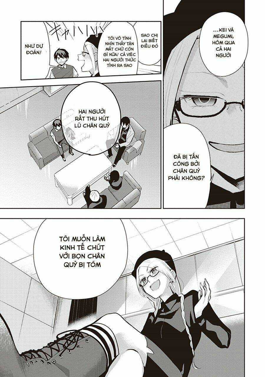 Oni Futatsu Chapter 11 trang 5