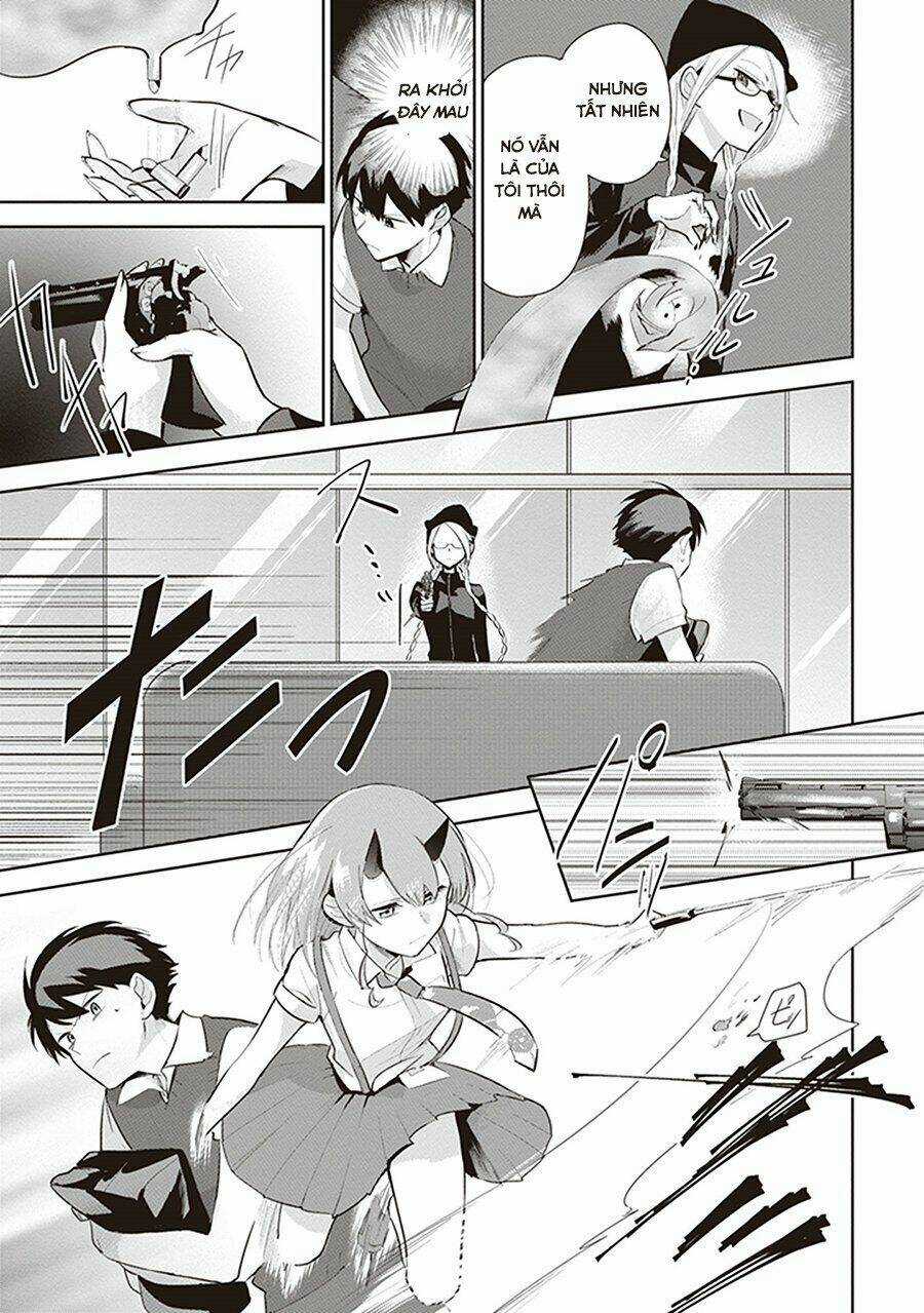 Oni Futatsu Chapter 11 trang 7