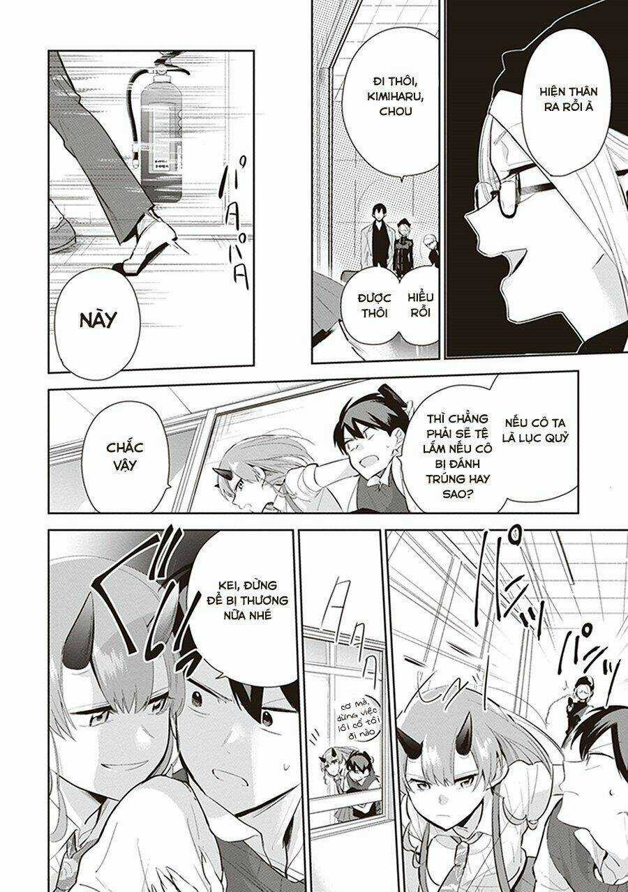 Oni Futatsu Chapter 11 trang 8