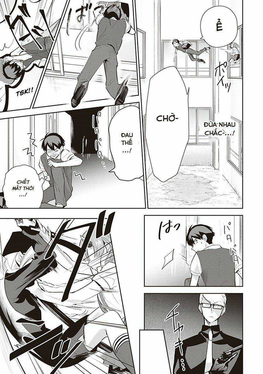 Oni Futatsu Chapter 11 trang 9