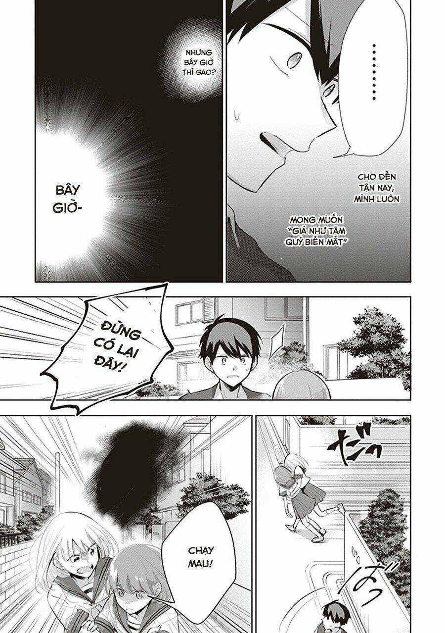 Oni Futatsu Chapter 12 trang 13