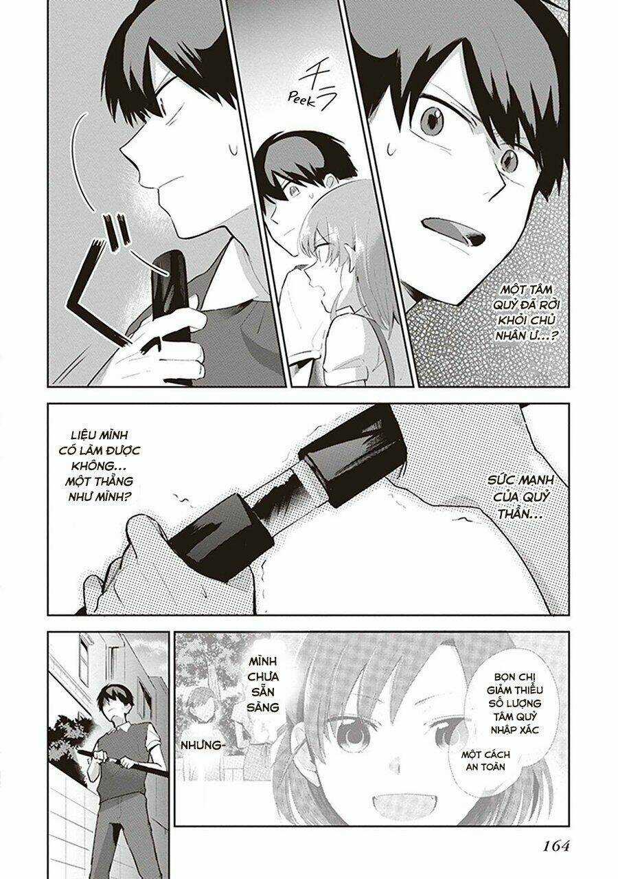 Oni Futatsu Chapter 12 trang 14