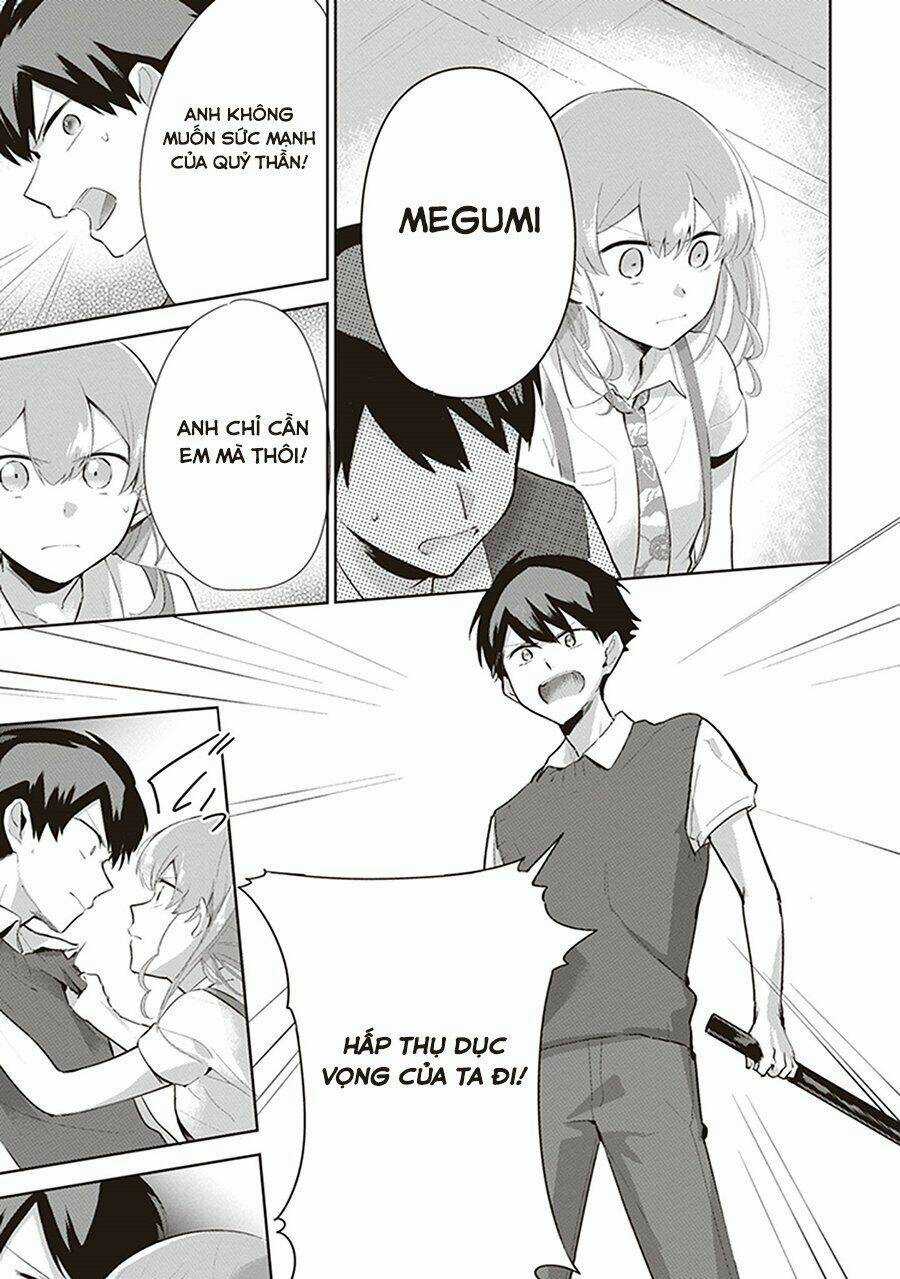 Oni Futatsu Chapter 12 trang 15