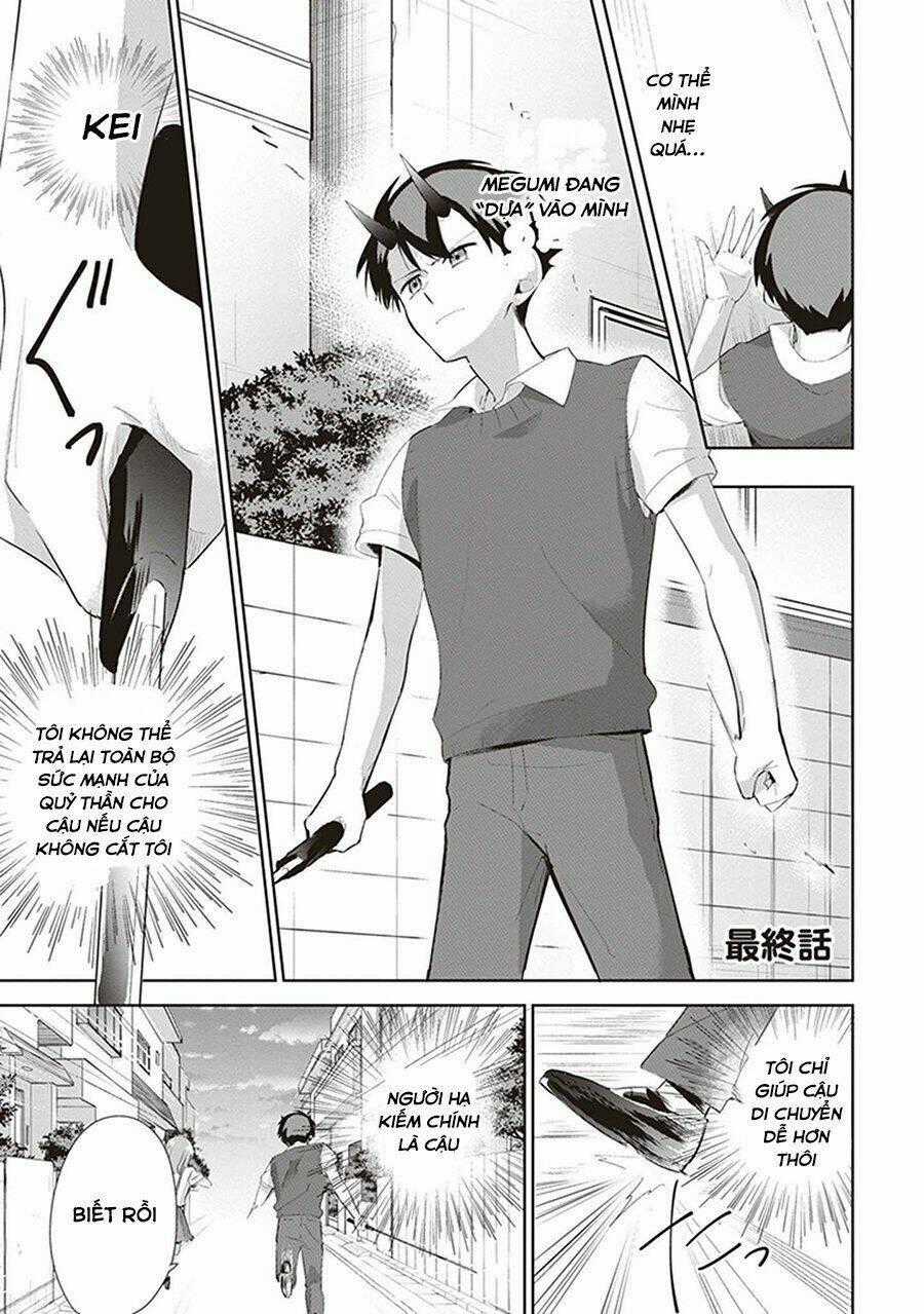 Oni Futatsu Chapter 12 trang 17