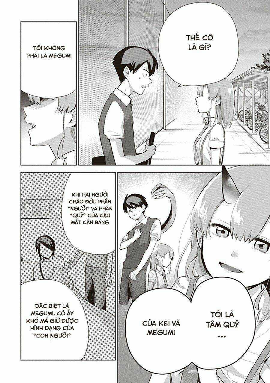 Oni Futatsu Chapter 12 trang 6