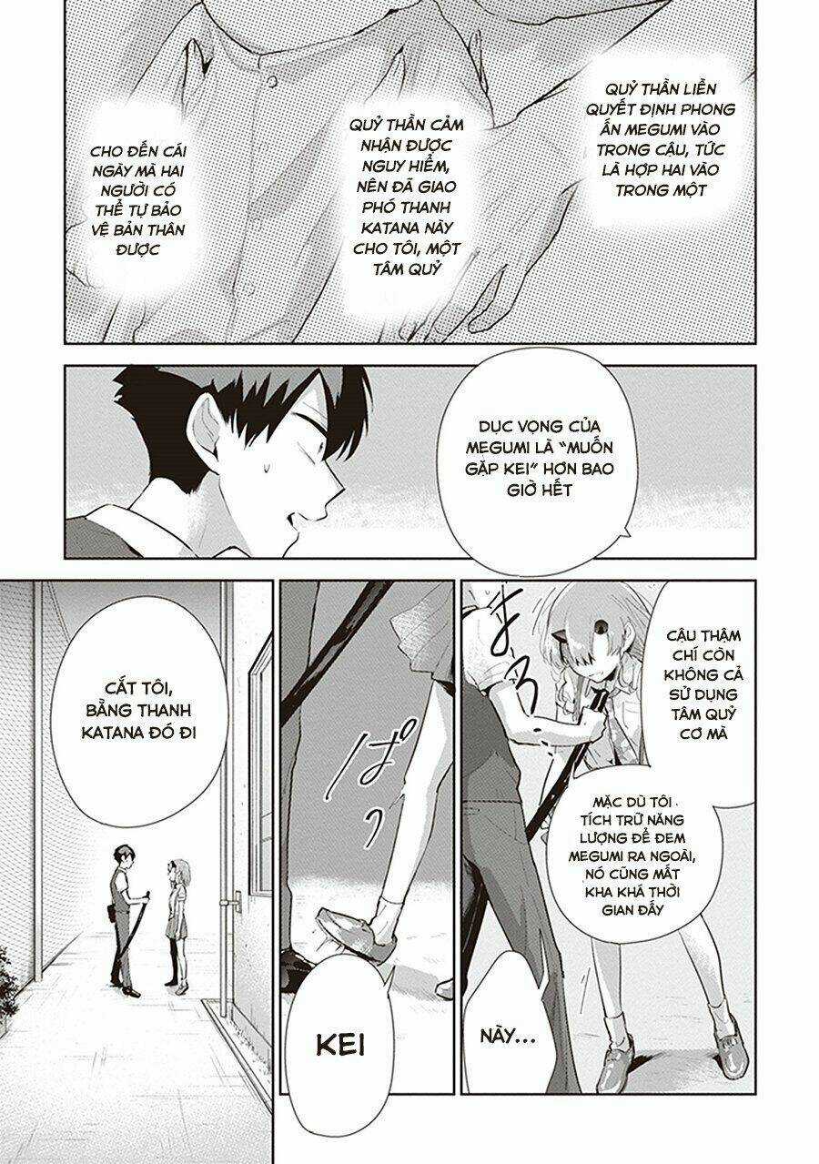 Oni Futatsu Chapter 12 trang 7