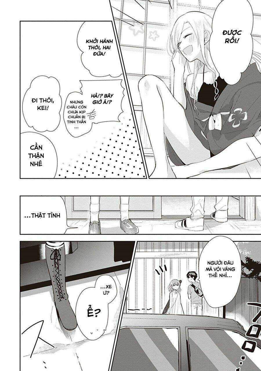 Oni Futatsu Chapter 13 trang 10