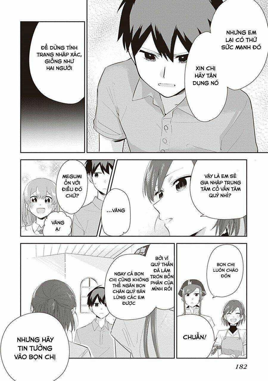 Oni Futatsu Chapter 13 trang 14