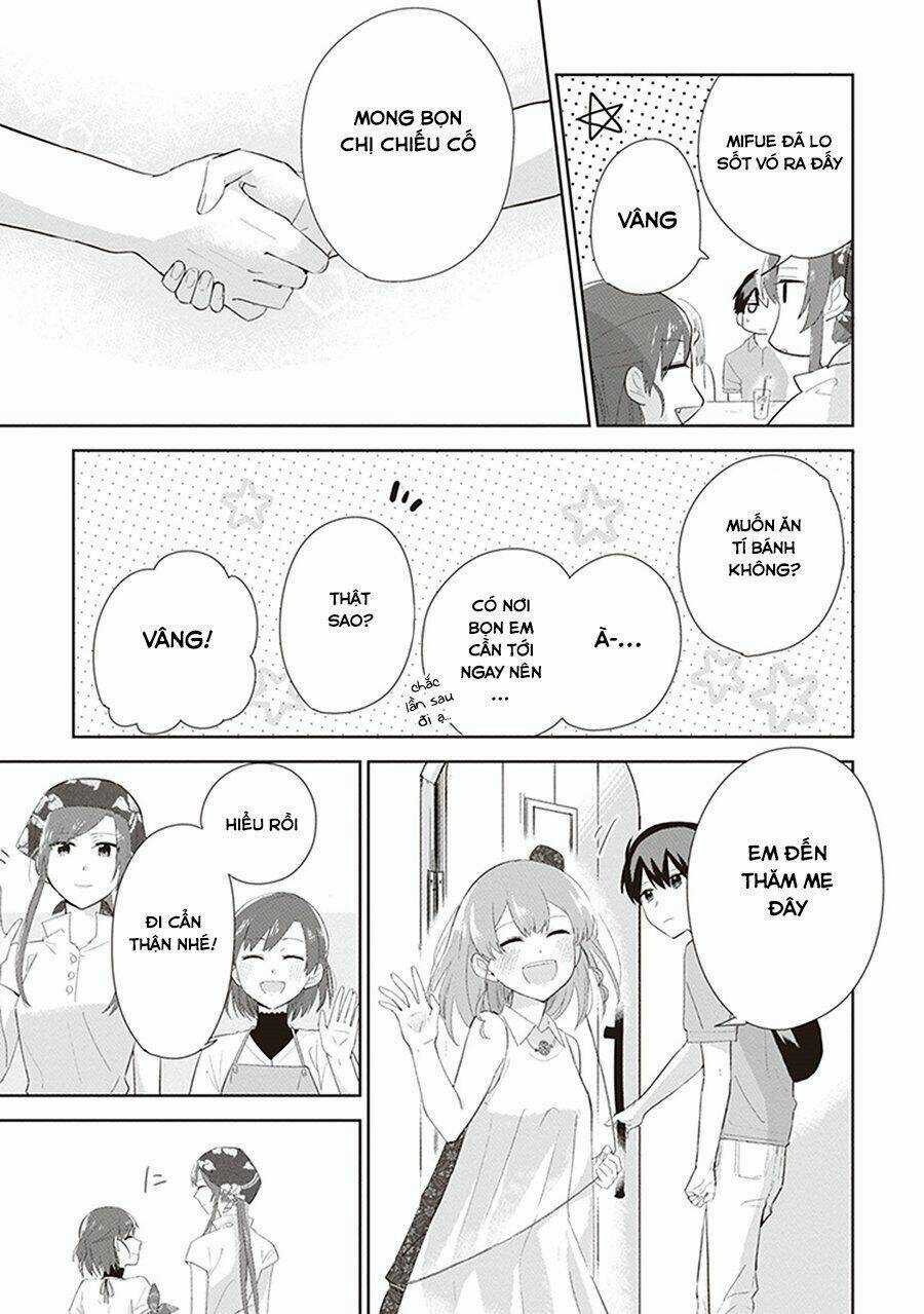 Oni Futatsu Chapter 13 trang 15