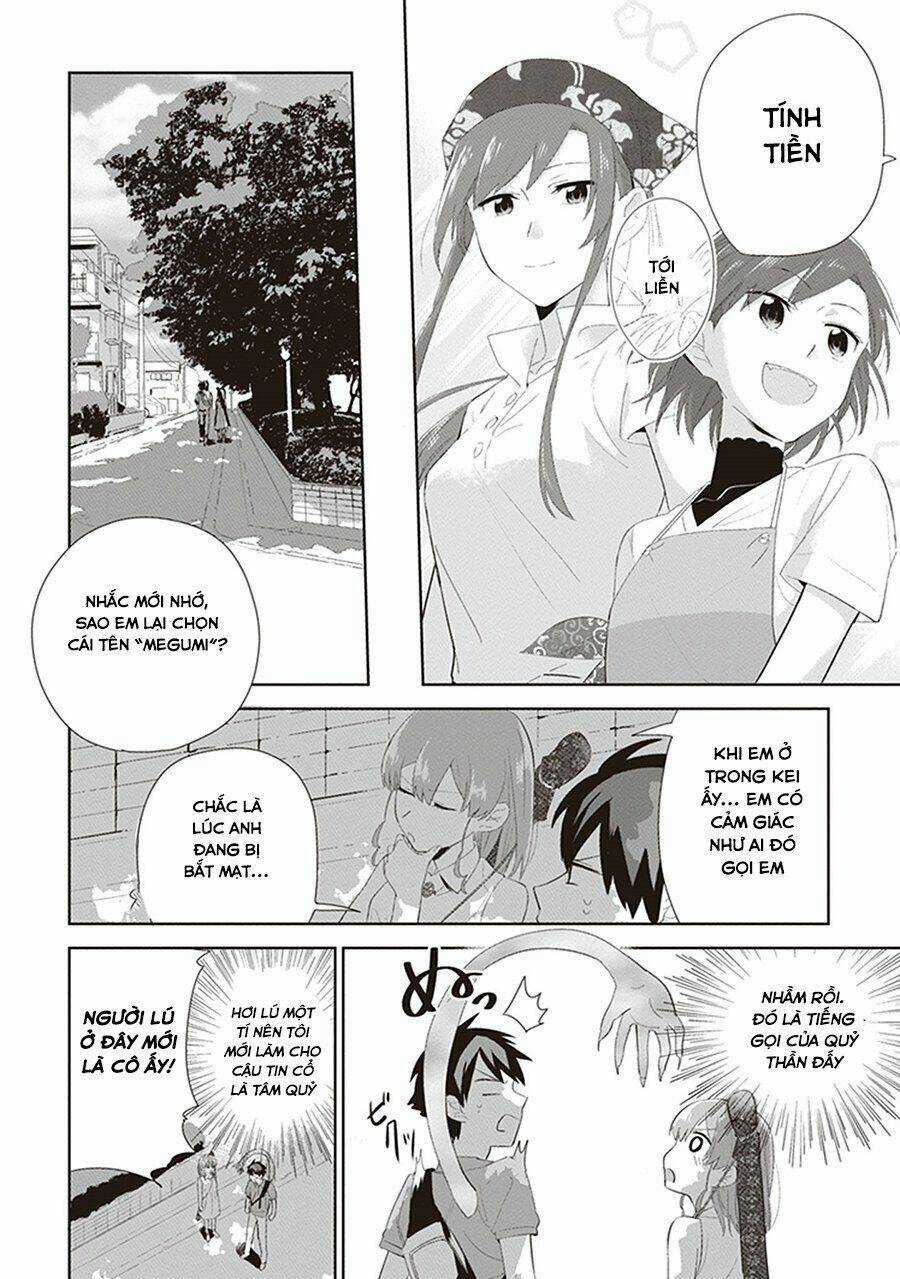 Oni Futatsu Chapter 13 trang 16