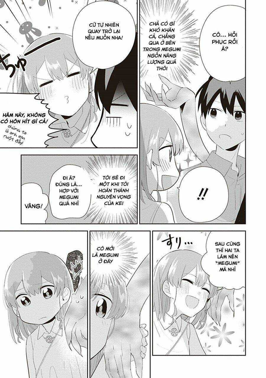 Oni Futatsu Chapter 13 trang 17