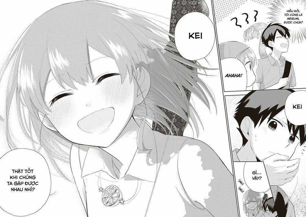 Oni Futatsu Chapter 13 trang 18