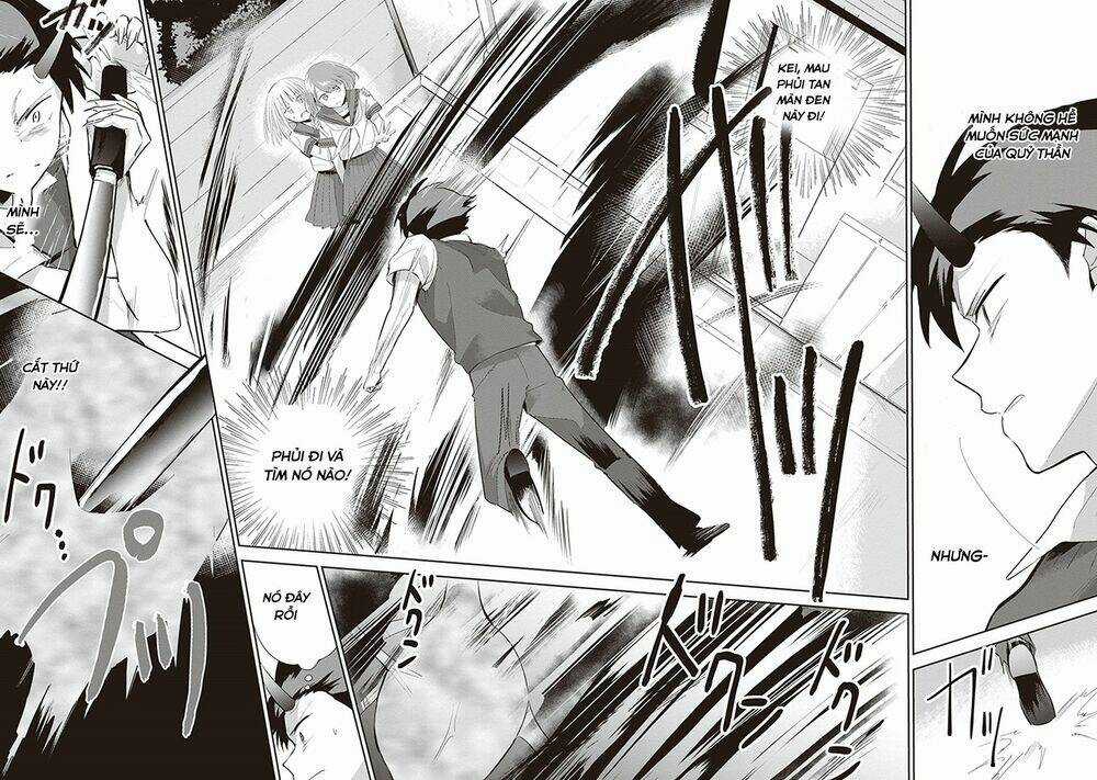 Oni Futatsu Chapter 13 trang 3