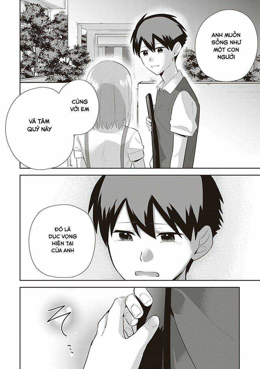 Oni Futatsu Chapter 13 trang 6