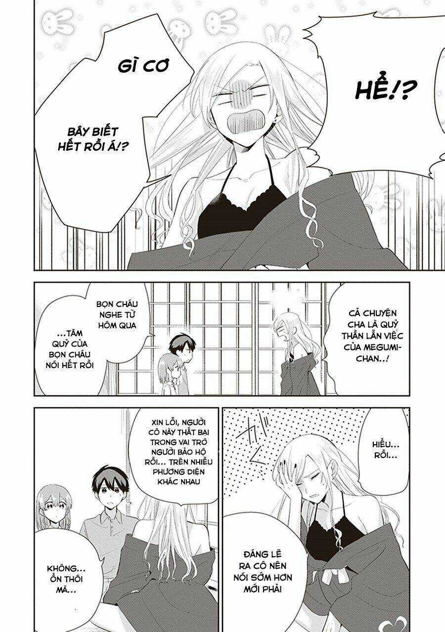 Oni Futatsu Chapter 13 trang 8