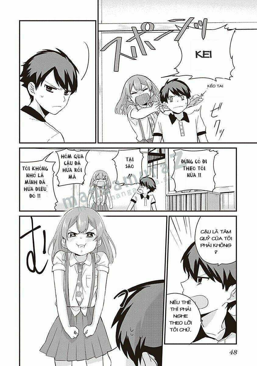 Oni Futatsu Chapter 2 trang 10