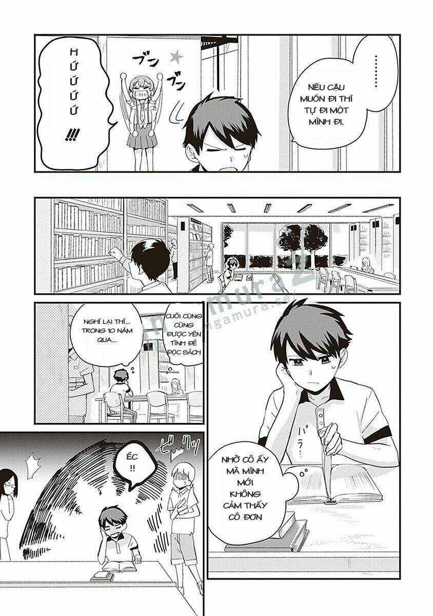 Oni Futatsu Chapter 2 trang 11