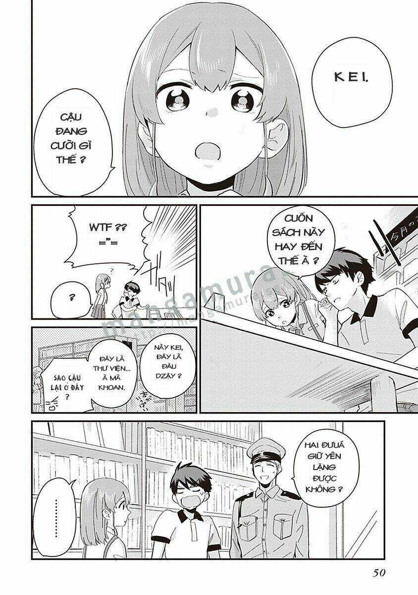 Oni Futatsu Chapter 2 trang 12