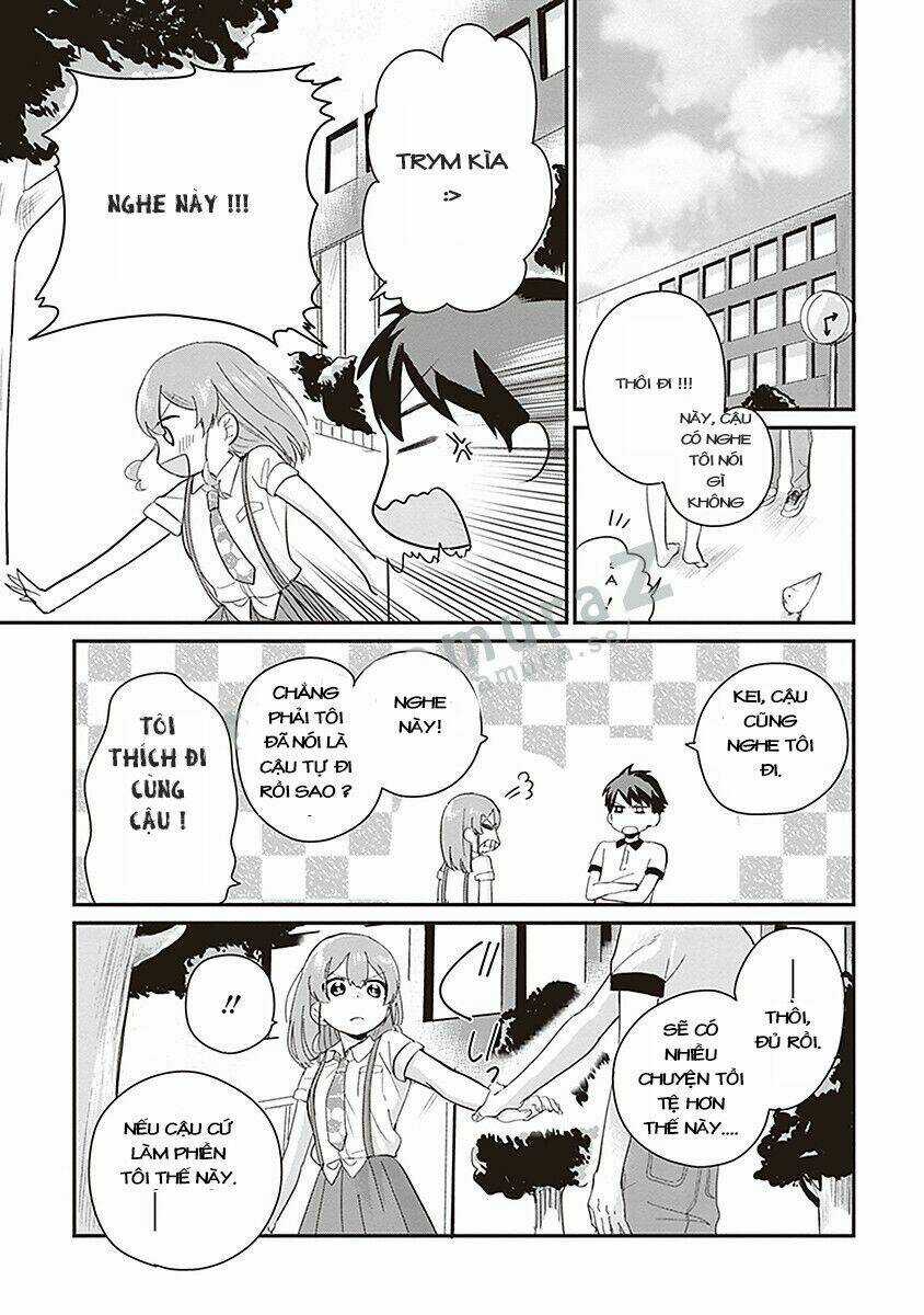 Oni Futatsu Chapter 2 trang 13