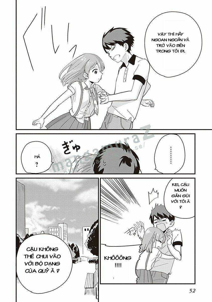 Oni Futatsu Chapter 2 trang 14