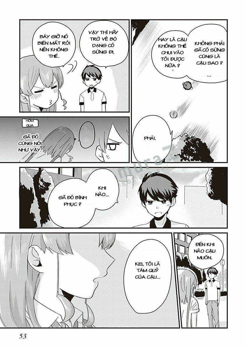 Oni Futatsu Chapter 2 trang 15