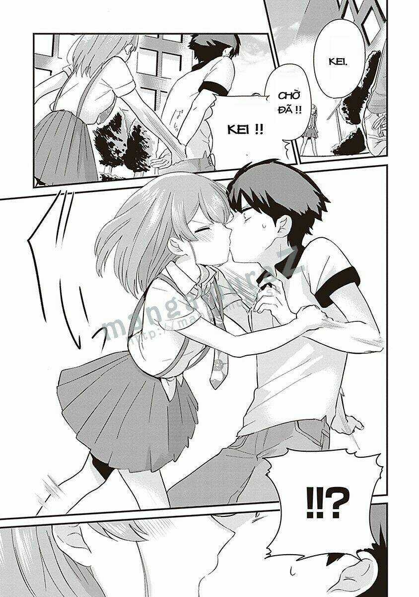 Oni Futatsu Chapter 2 trang 17