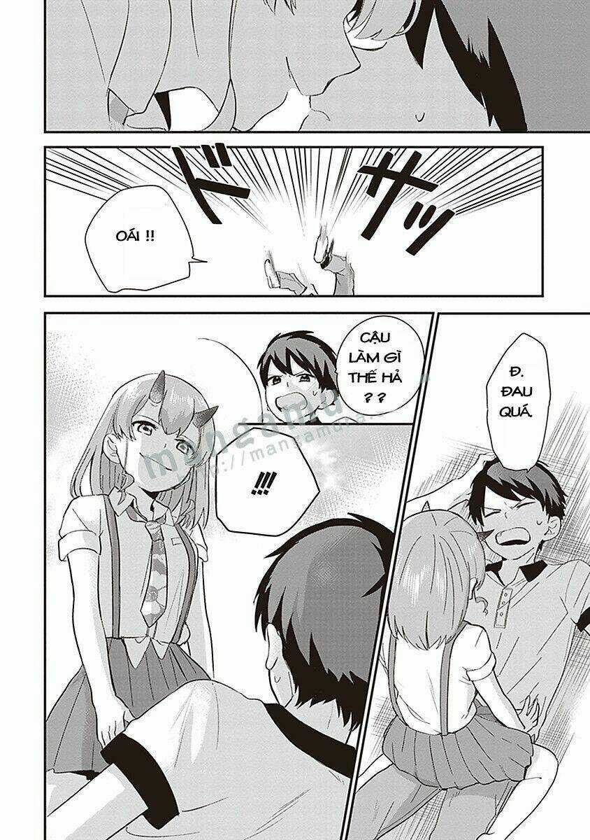 Oni Futatsu Chapter 2 trang 18