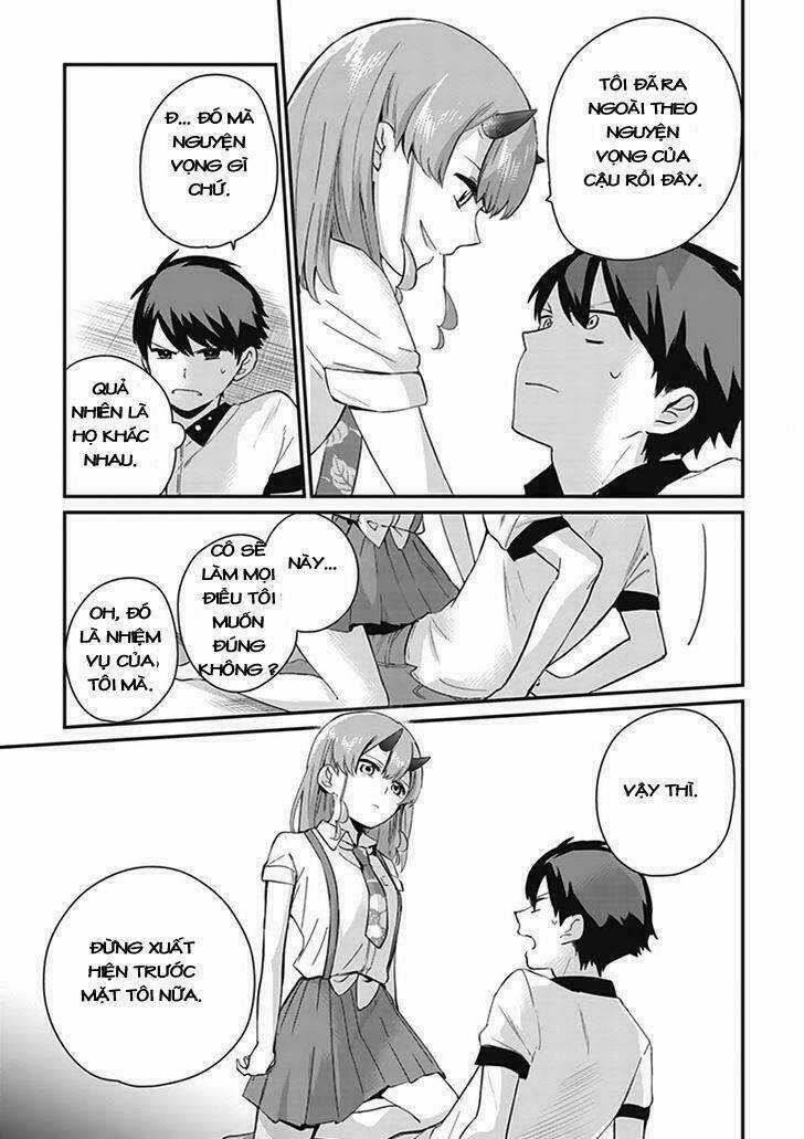 Oni Futatsu Chapter 2 trang 19