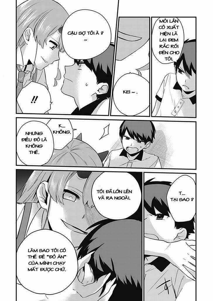 Oni Futatsu Chapter 2 trang 20