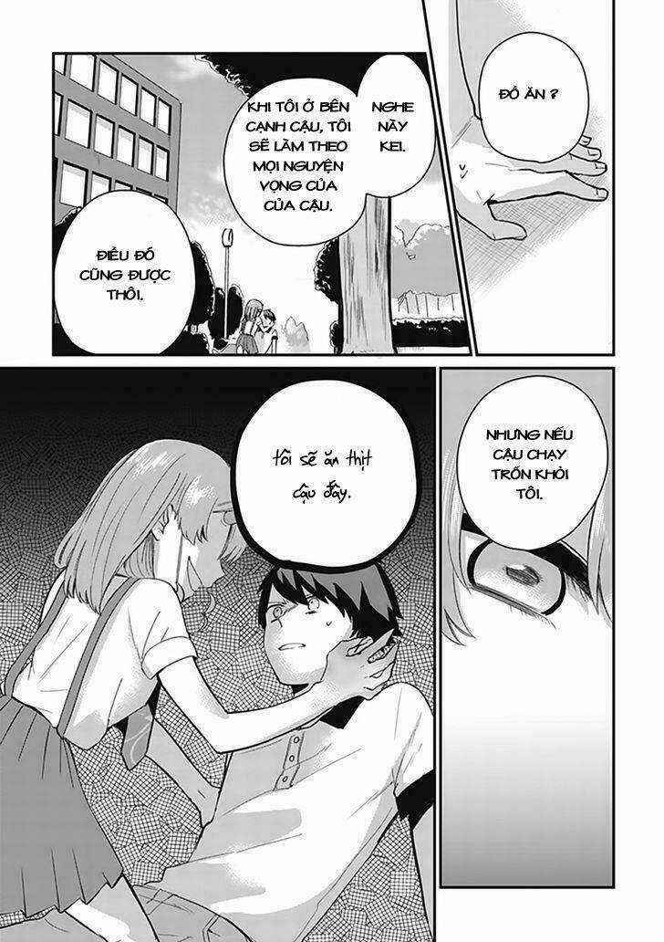 Oni Futatsu Chapter 2 trang 21