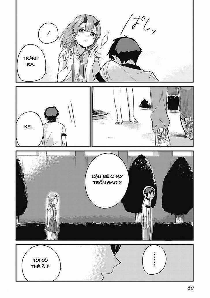 Oni Futatsu Chapter 2 trang 22