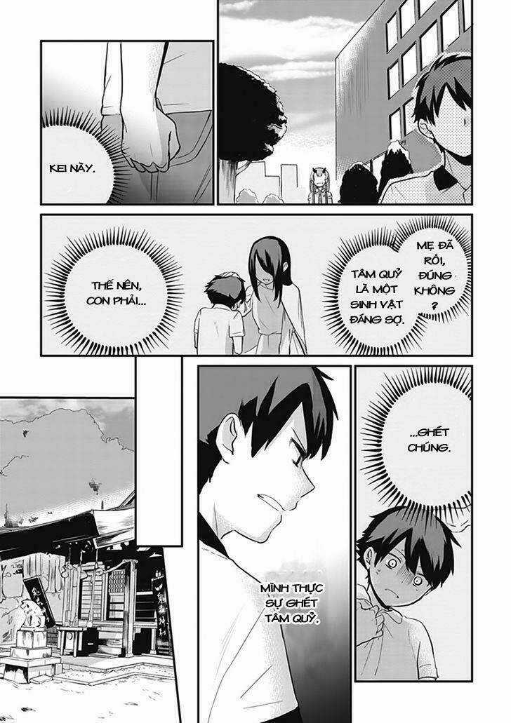 Oni Futatsu Chapter 2 trang 23