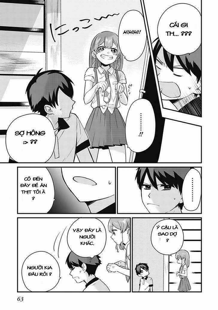 Oni Futatsu Chapter 2 trang 25